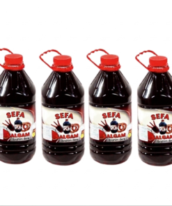 3 Lt Şalgam Suyu -4 Adet ( Acısız)