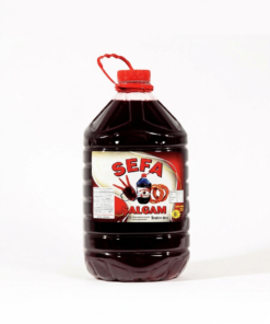 5 Lt Şalgam Suyu (Acılı)